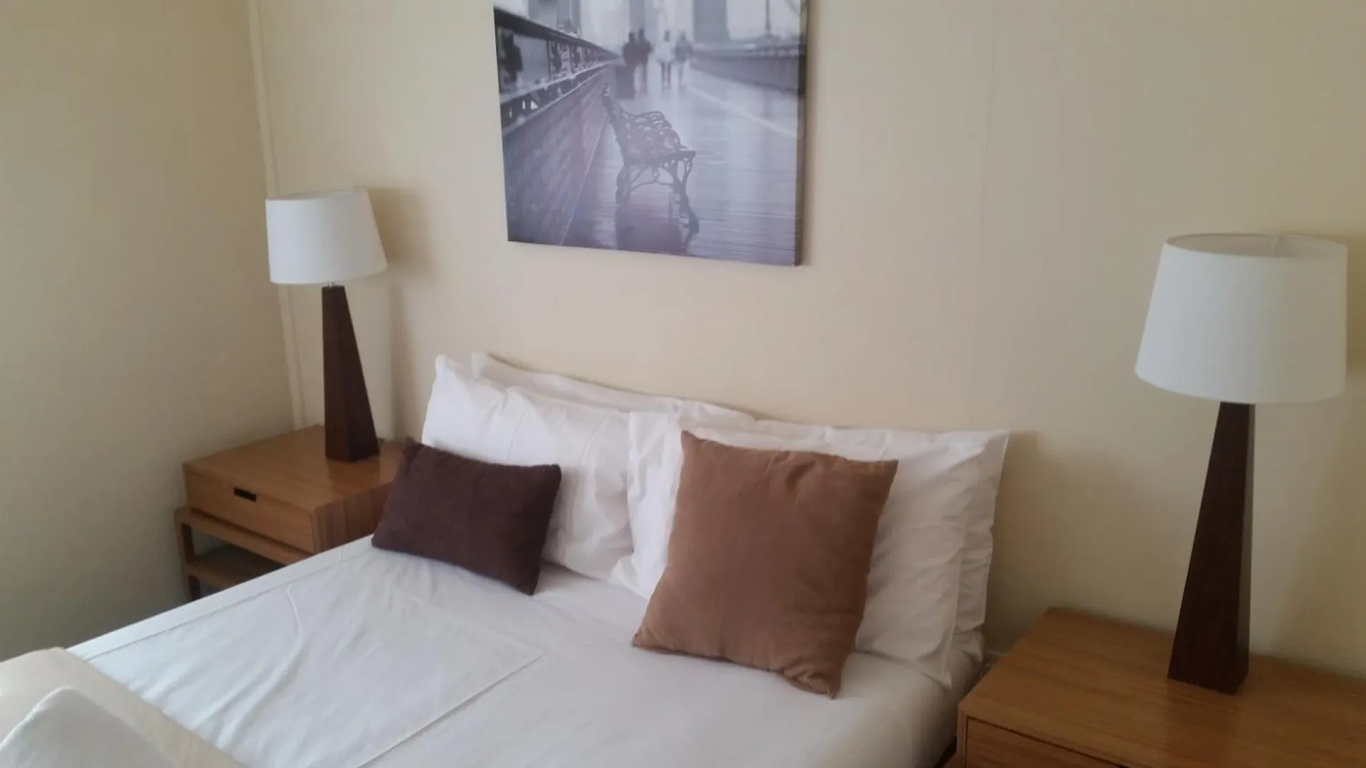 Clifford Park Motor Inn 투움바 3*,  오스트레일리아
