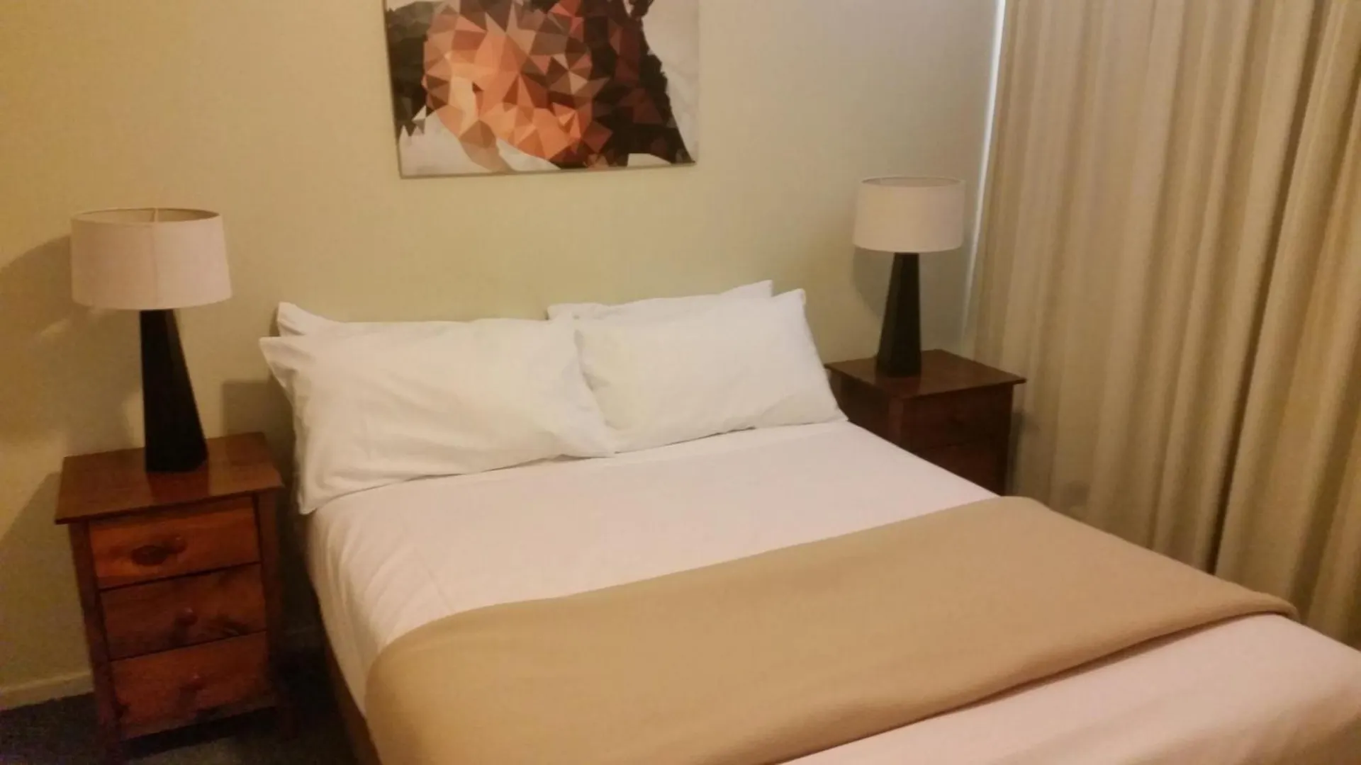 Clifford Park Motor Inn 투움바 모텔