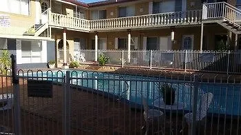 Clifford Park Motor Inn 투움바 모텔