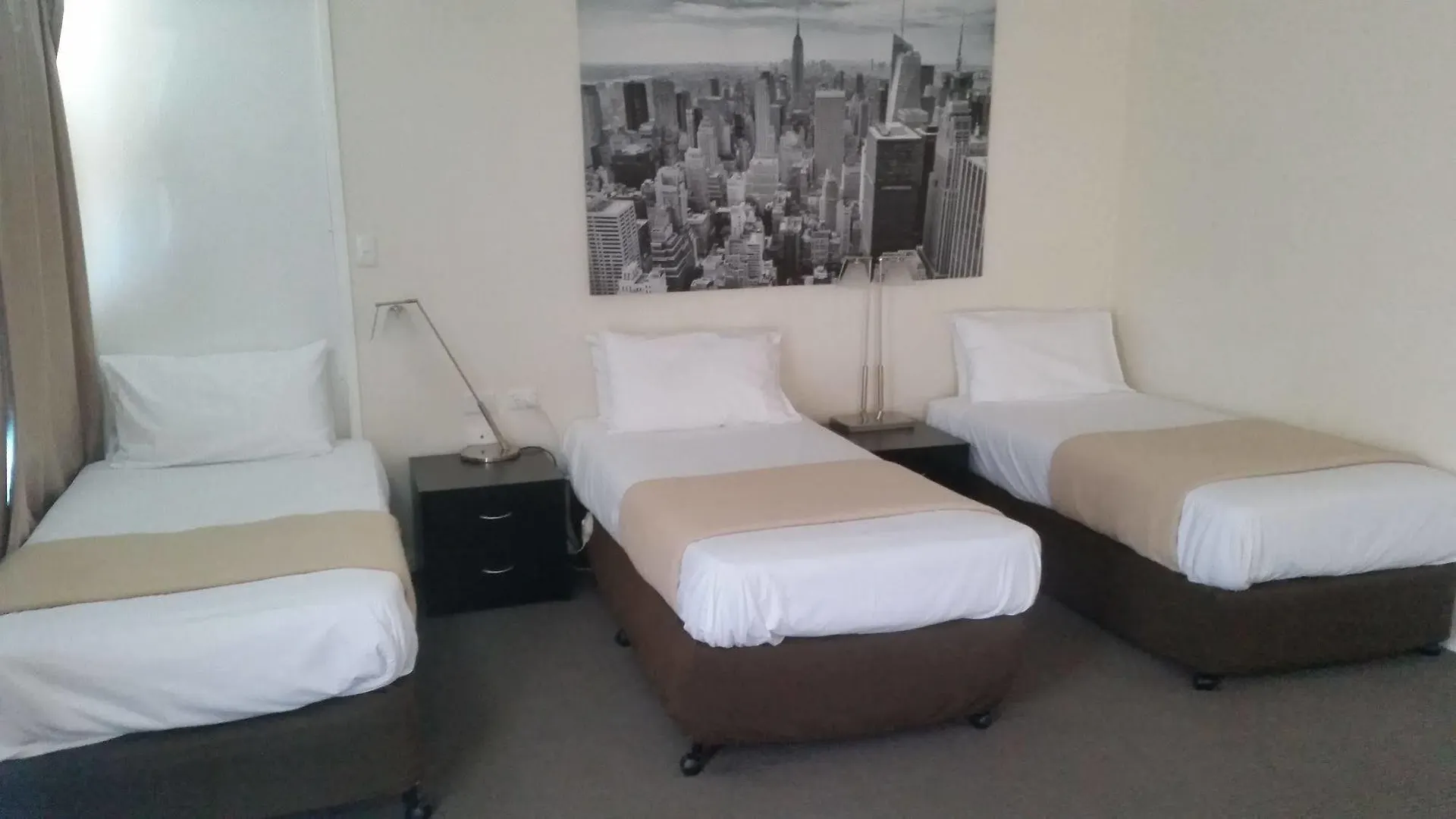 Clifford Park Motor Inn 투움바 모텔