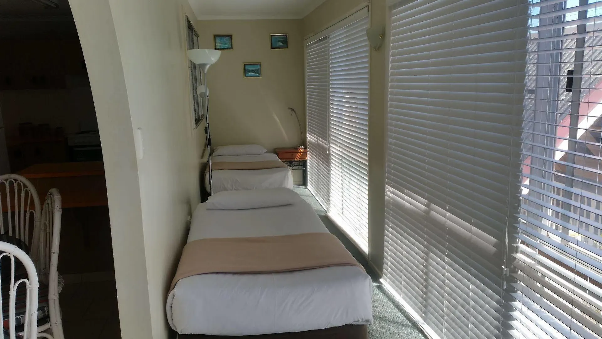 Clifford Park Motor Inn 투움바 모텔