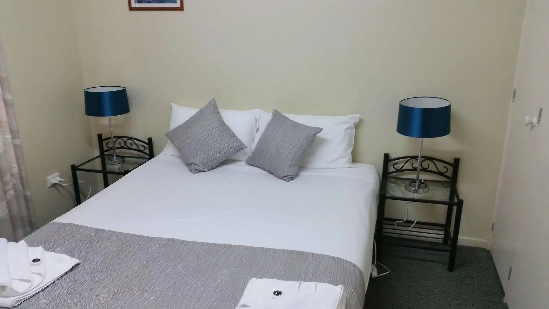 Clifford Park Motor Inn 투움바 오스트레일리아