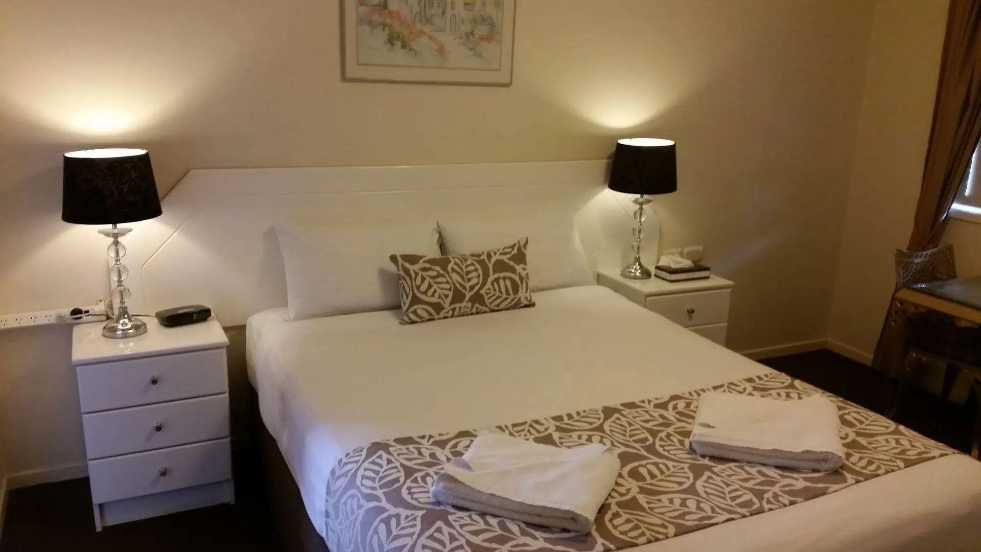Clifford Park Motor Inn 투움바 모텔